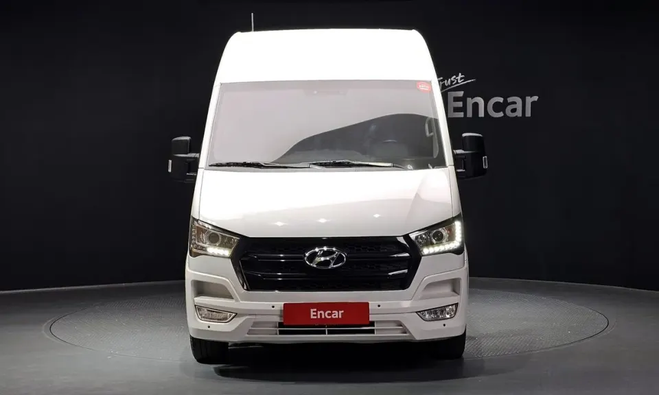 Hyundai Solati