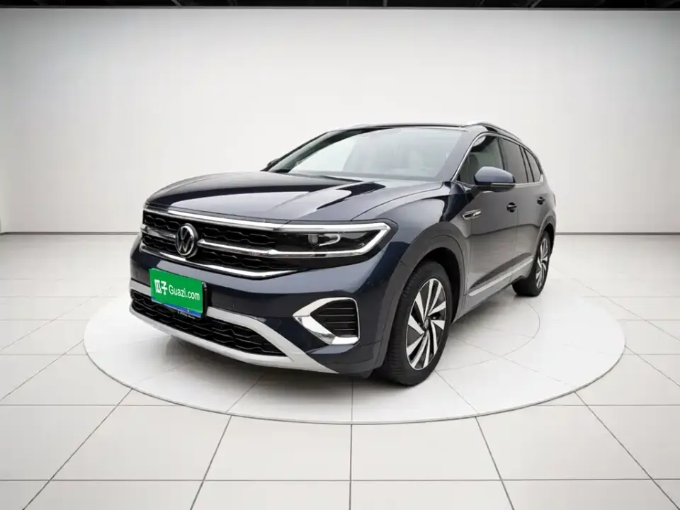 Volkswagen Talagon