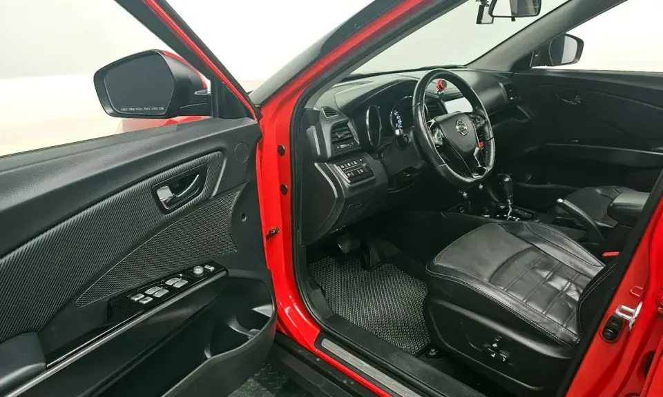 KG_Mobility_Ssangyong TIBOLI