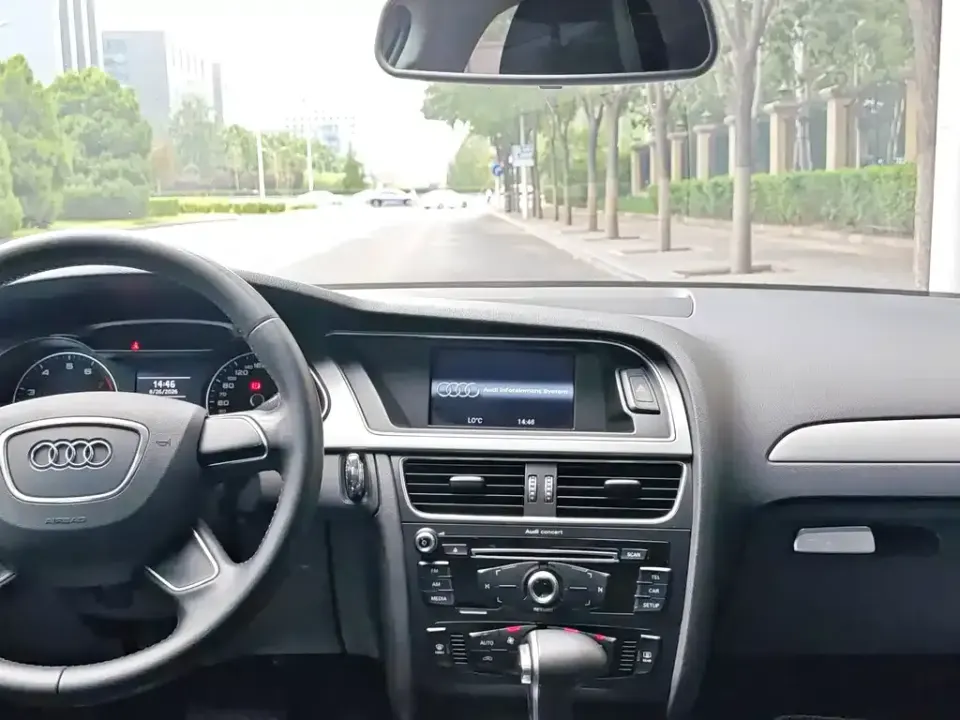 Audi A4L