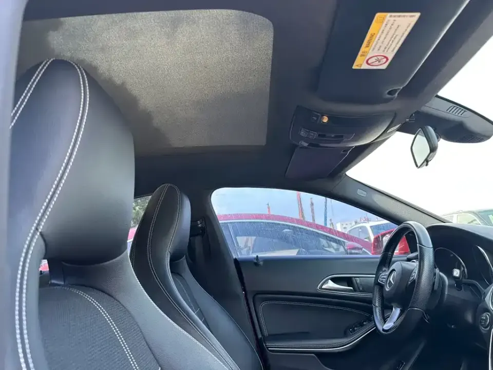 Mercedes-Benz CLA (Import)