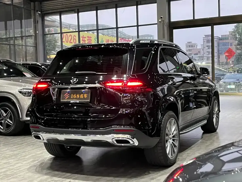 Mercedes-Benz GLE (Import)