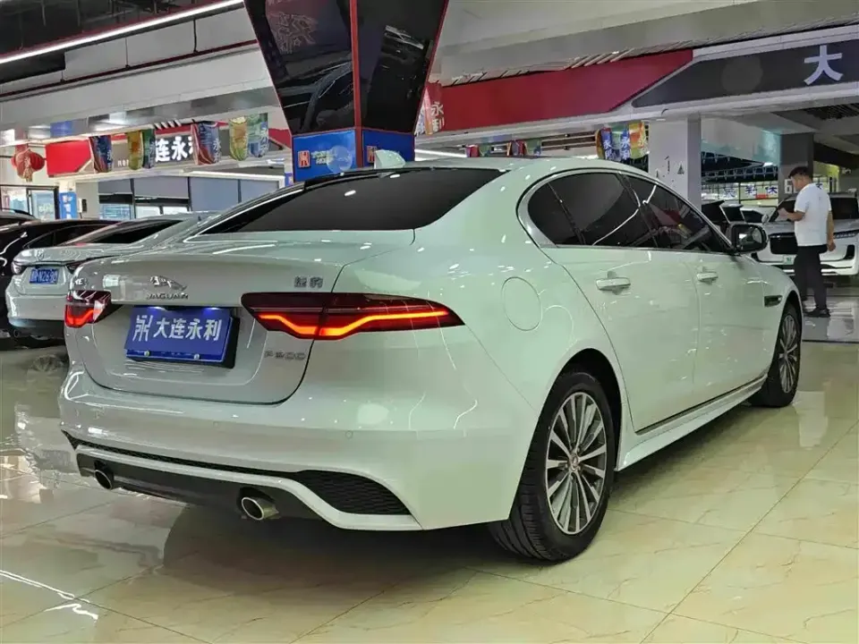 Jaguar XEL