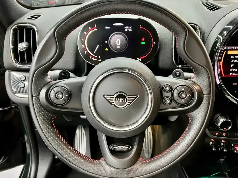 MINI Mini JCW Countryman
