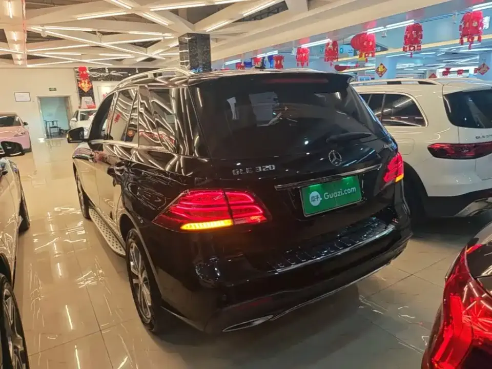 Mercedes-Benz GLE (Import)