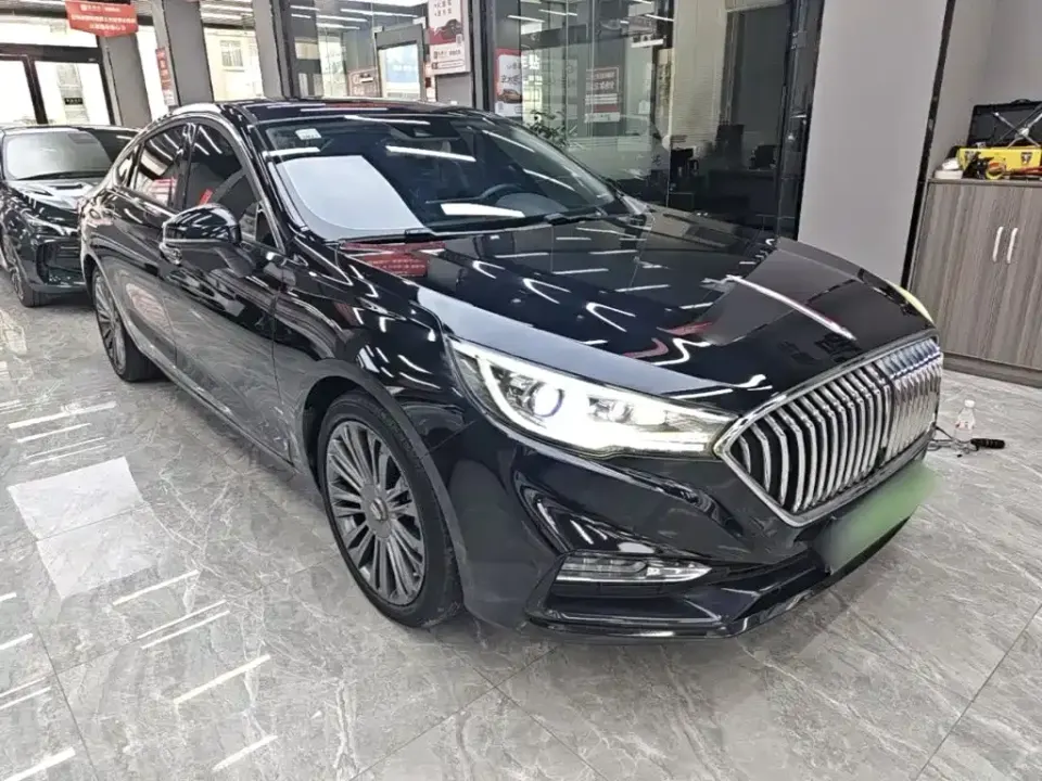 Hongqi Hongqi H5