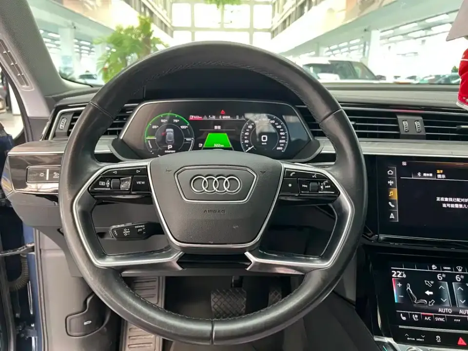 Audi e-tron (Import)
