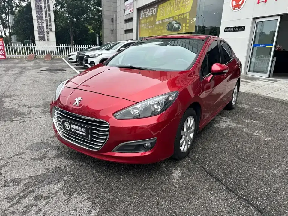Peugeot 308