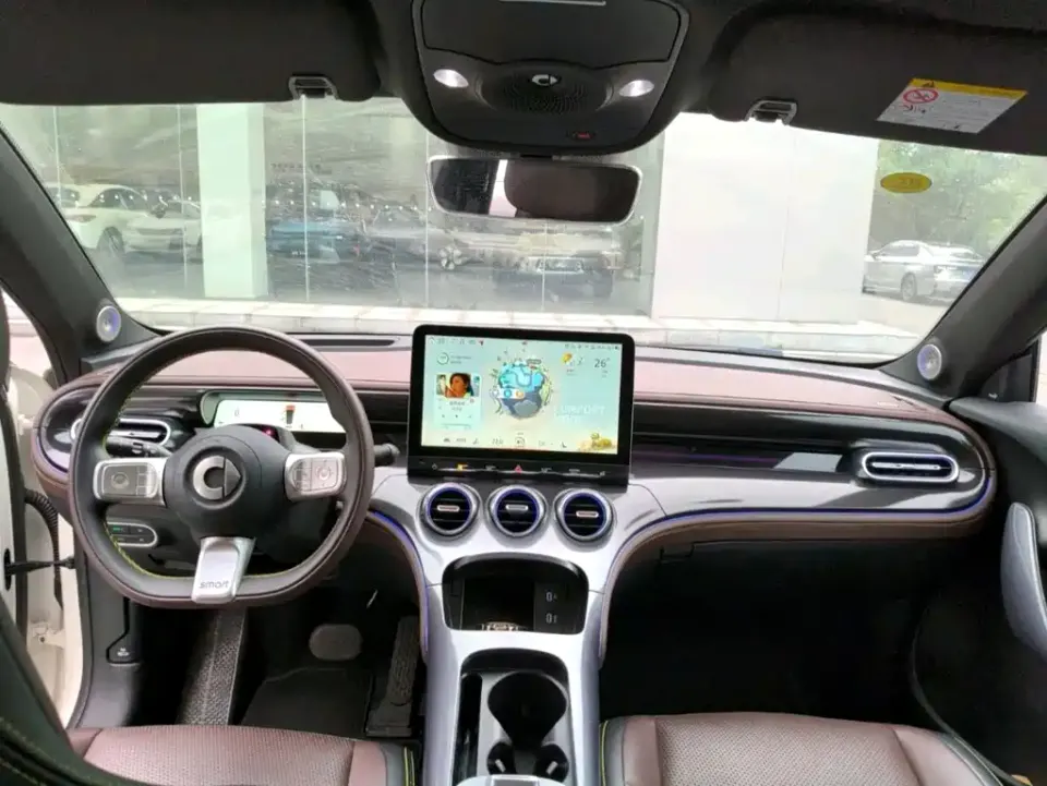 Smart Smart #3