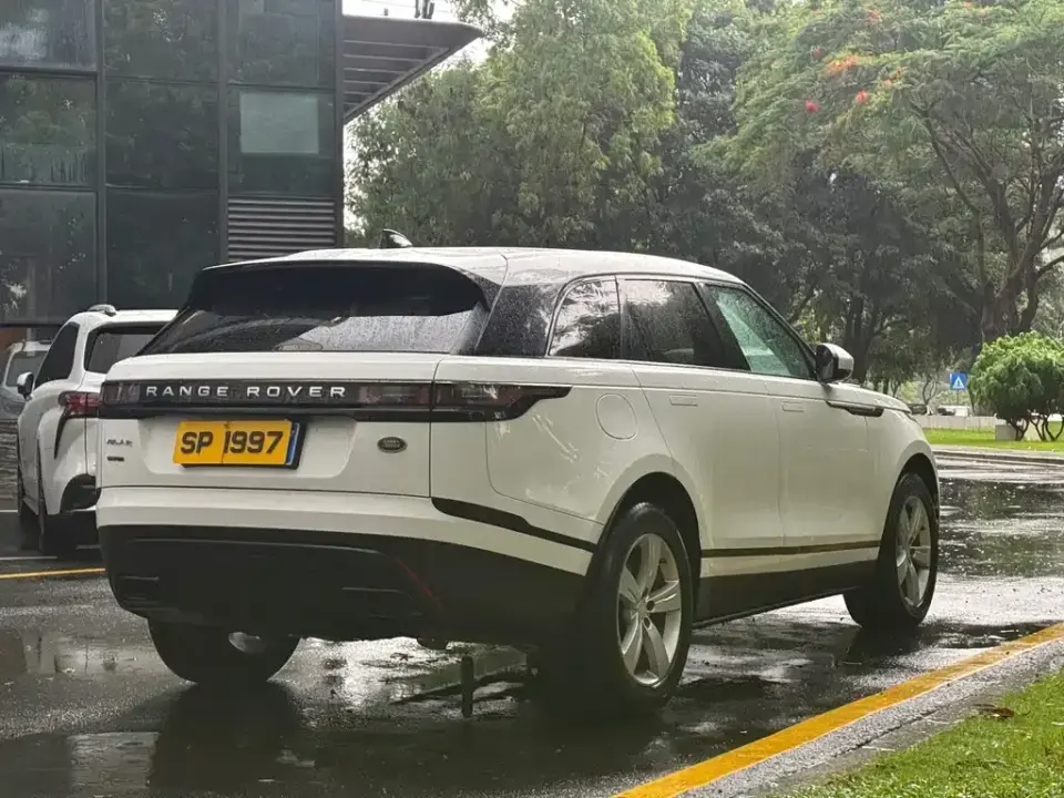 Land Rover Velar