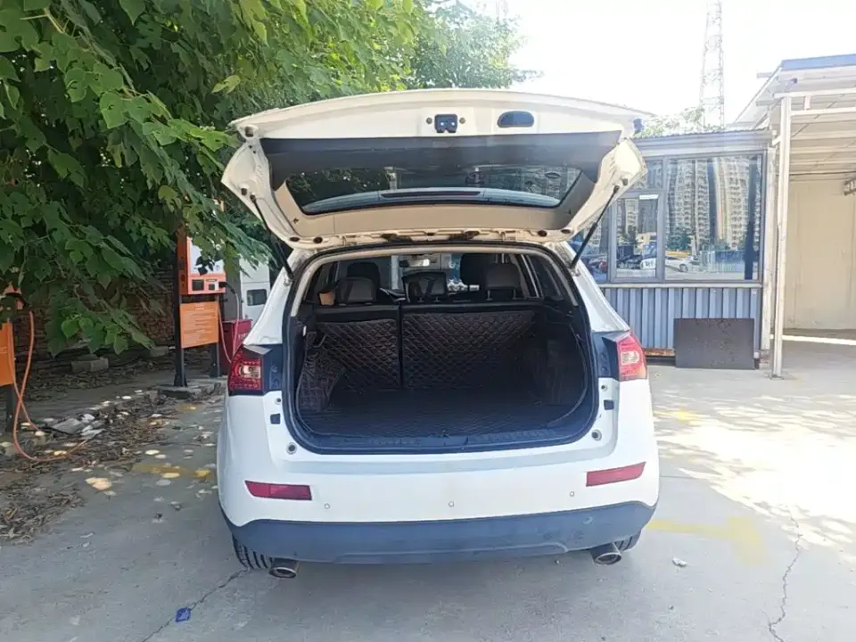 Zotye Zotye T600