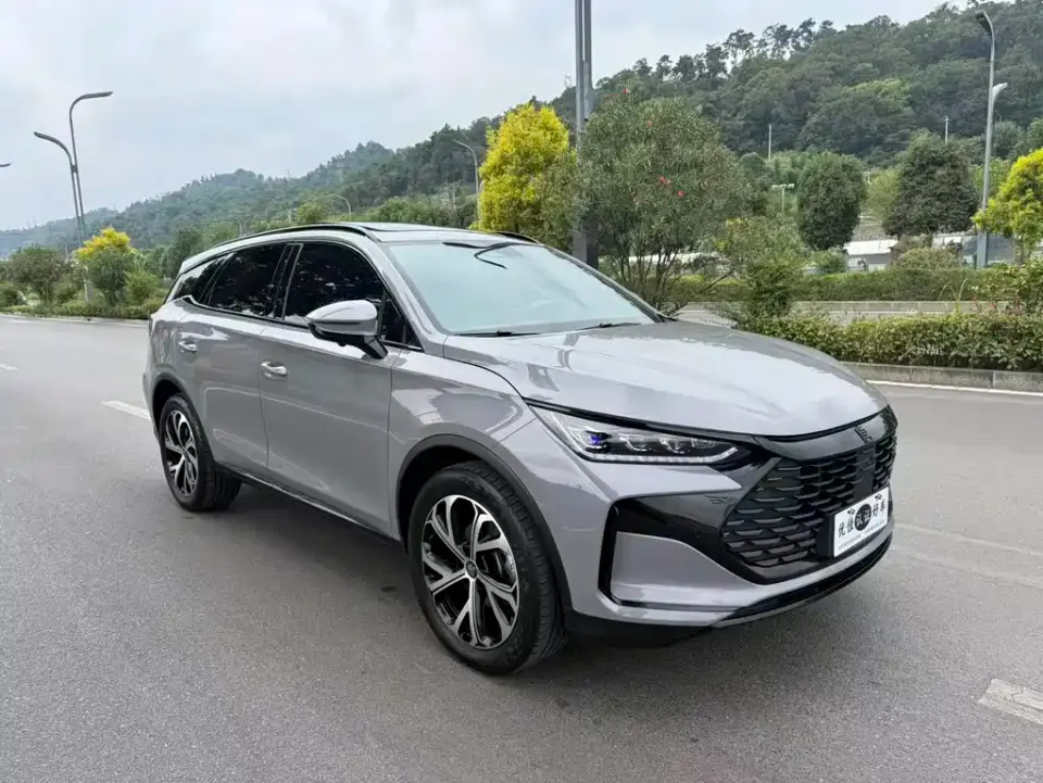 BYD Tang New Energy
