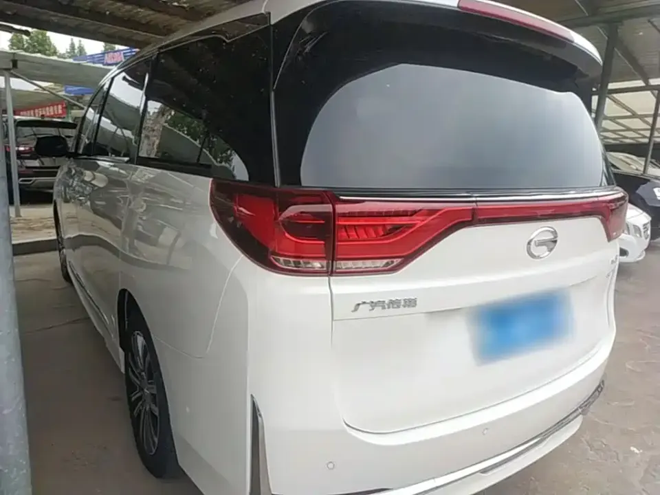 GAC Trumpchi M8