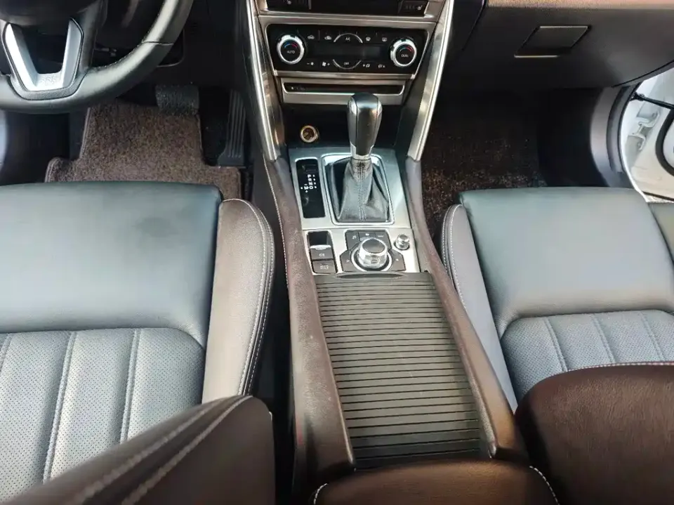 Mazda CX-4