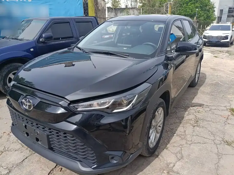 Toyota Frontlander