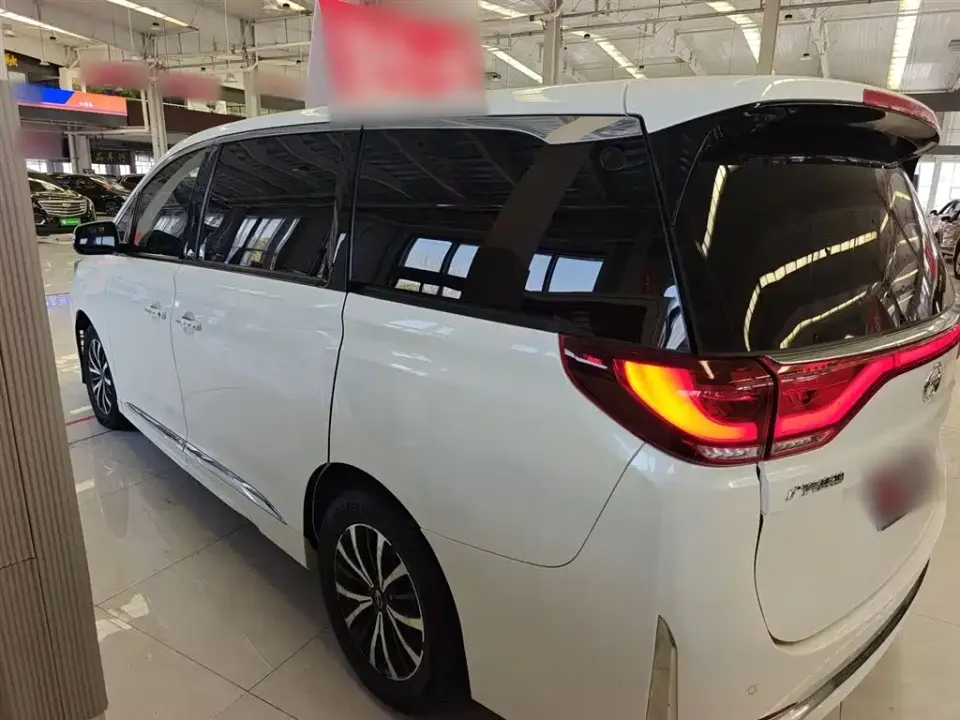 GAC Trumpchi M8
