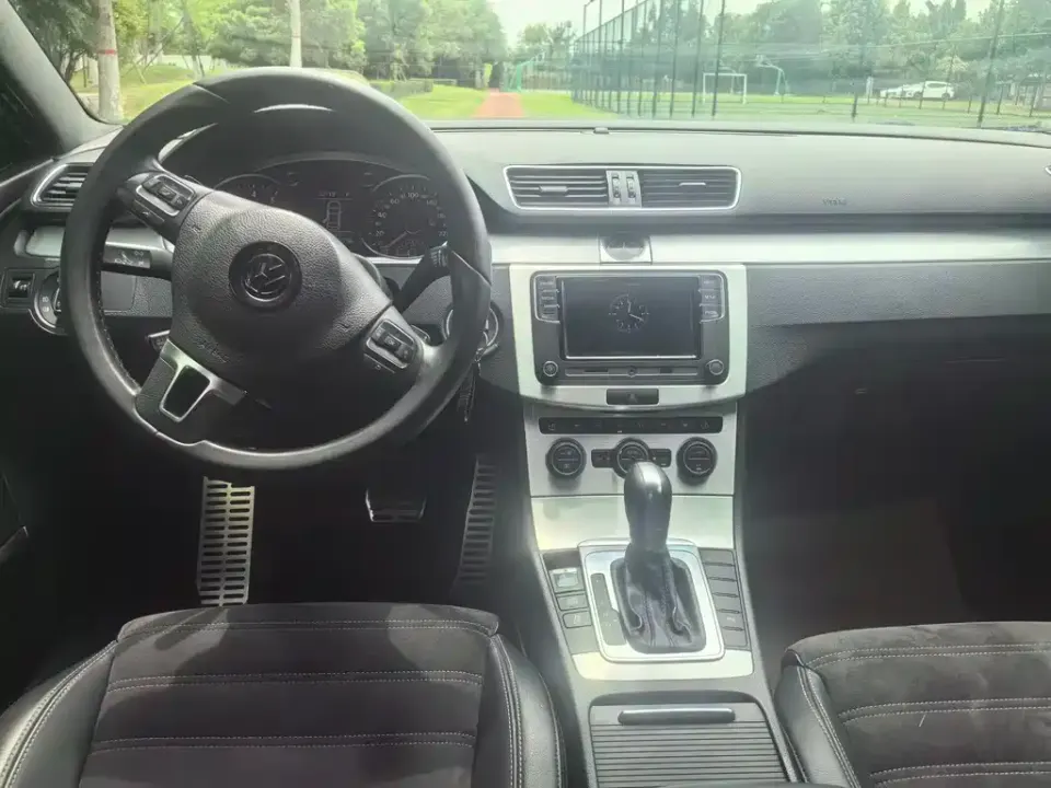 Volkswagen CC