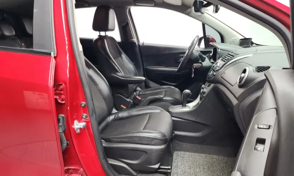 ChevroletGMDaewoo Trax