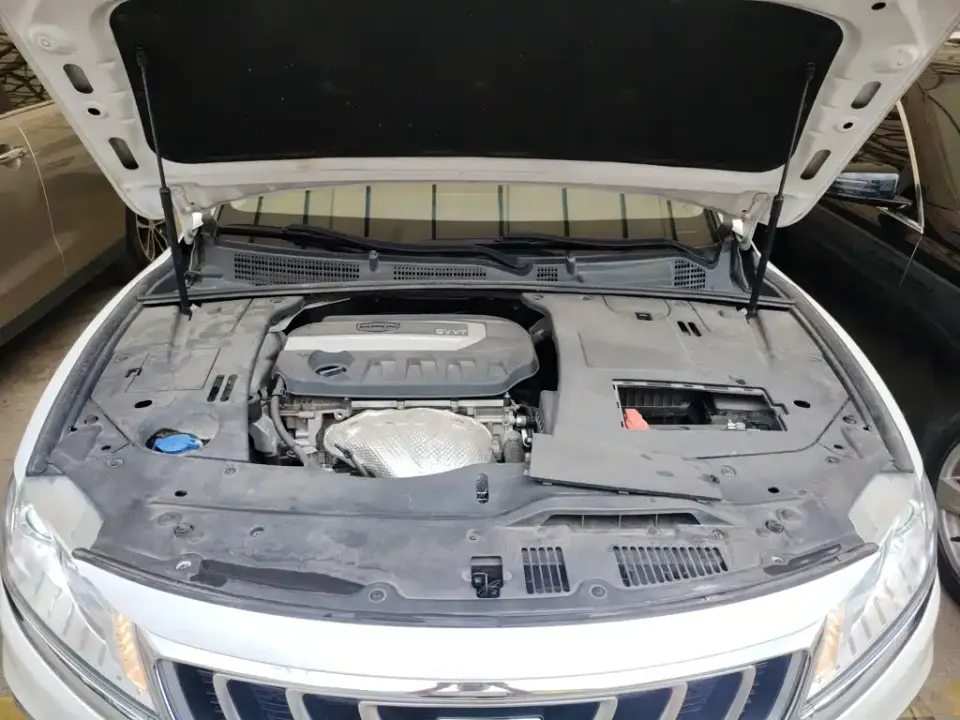 Geely Borui