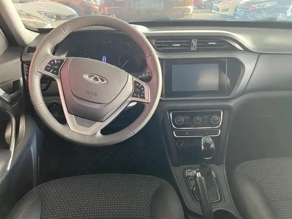 Chery Tiggo 3