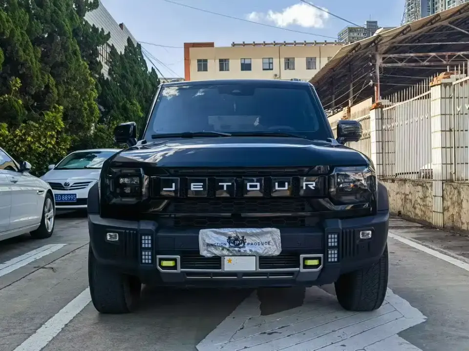 Jetour Traveller