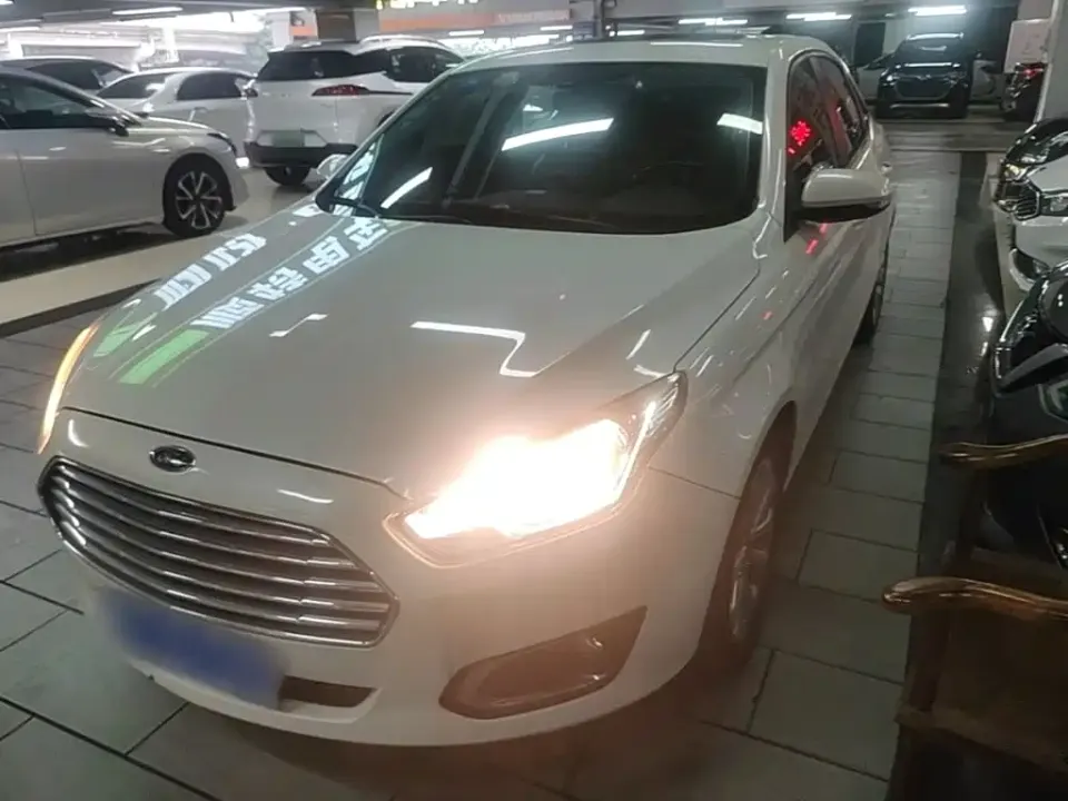 Ford Escort