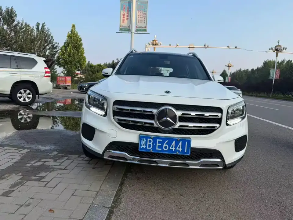 Mercedes-Benz GLB