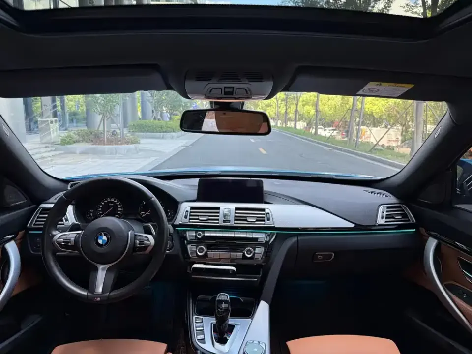 BMW 3 Series GT