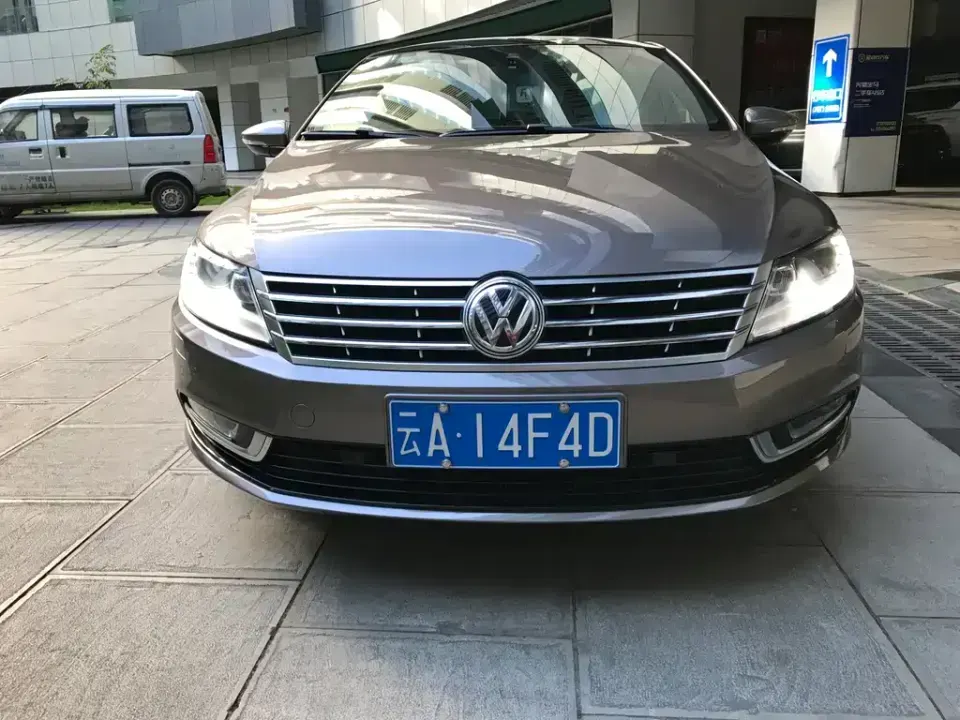 Volkswagen CC