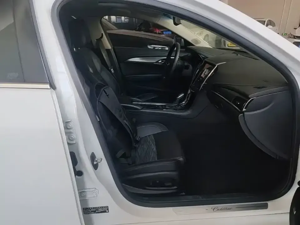 Cadillac ATS-L