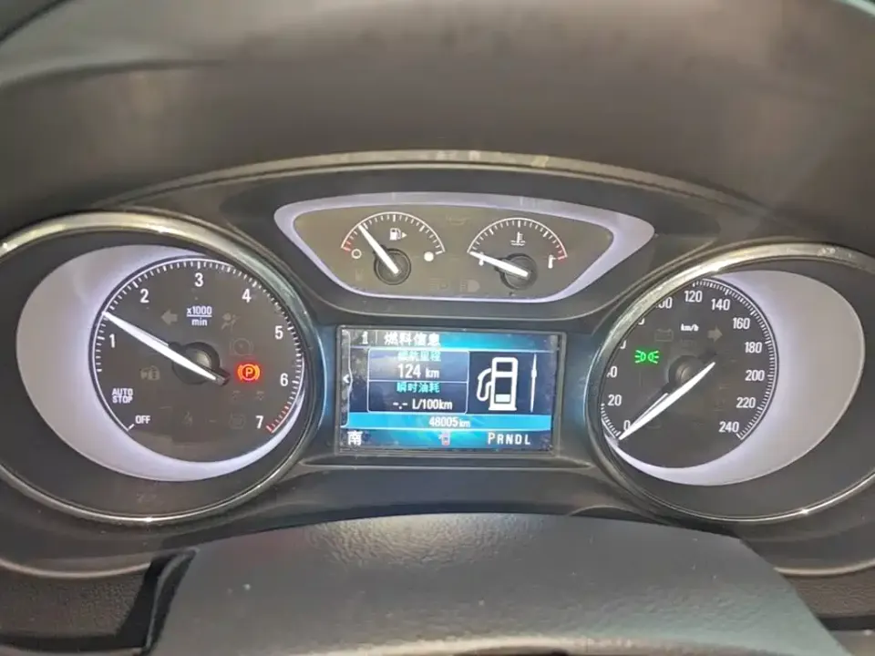Buick Envision Plus