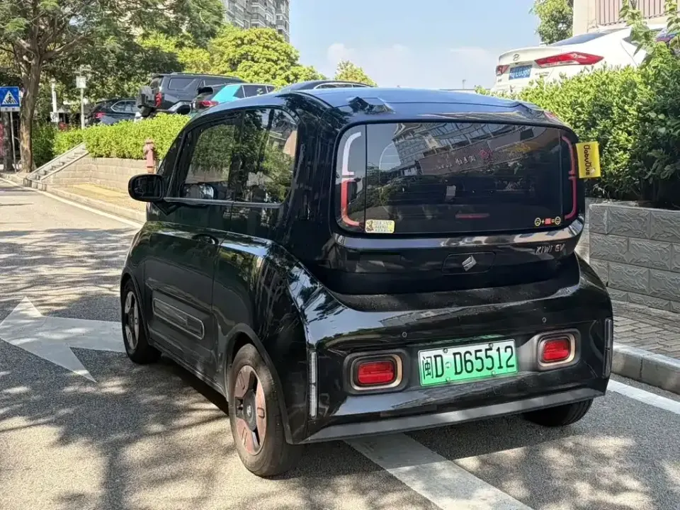 Baojun KiWi EV