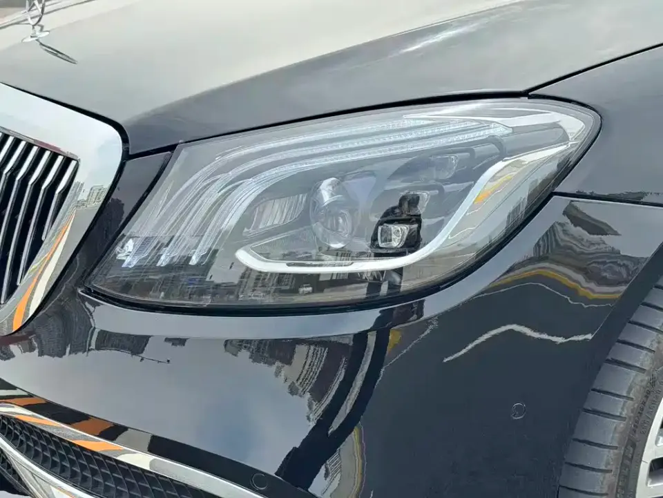 Mercedes-Benz S-Class AMG