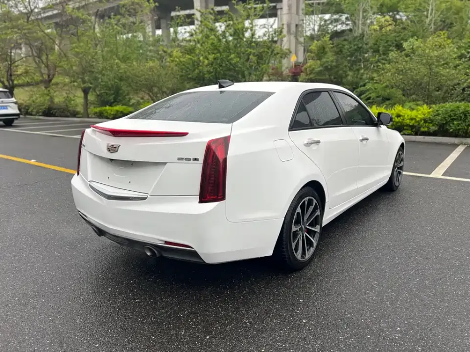 Cadillac ATS-L