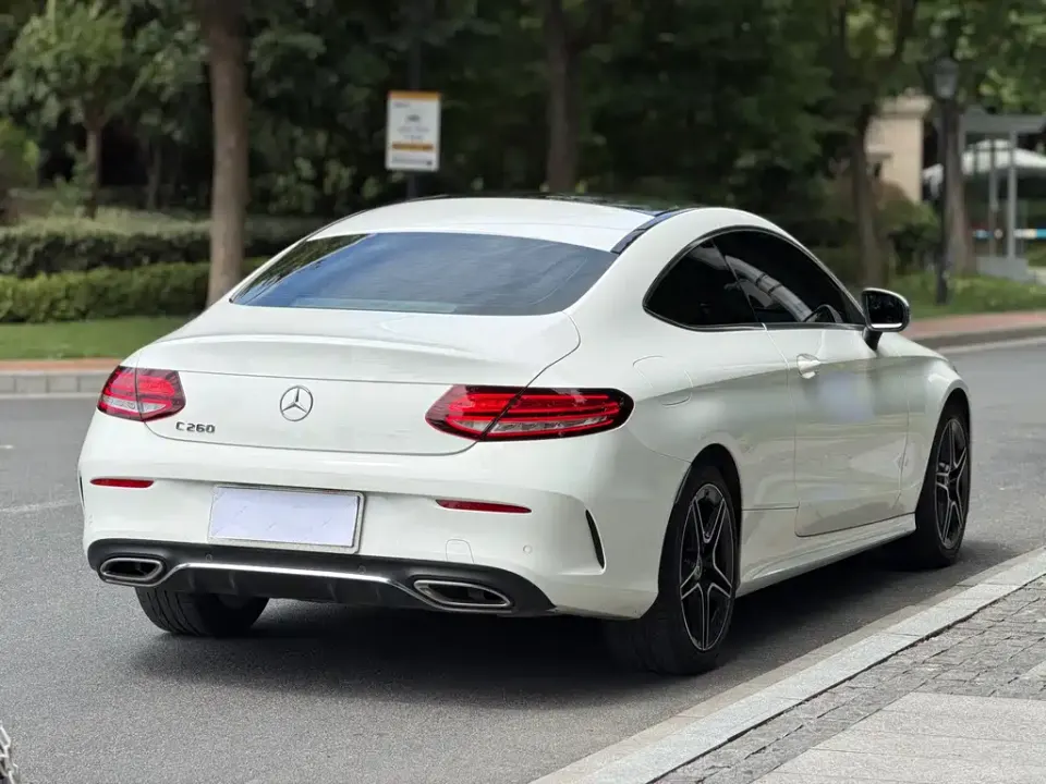 Mercedes-Benz C-Class (Import)