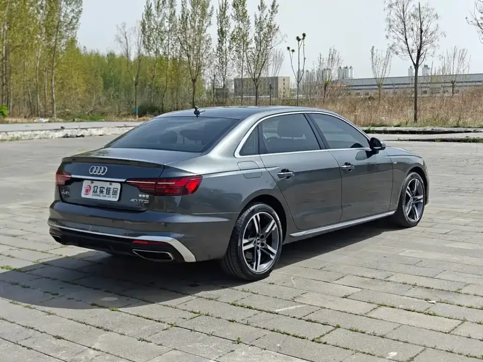 Audi A4L