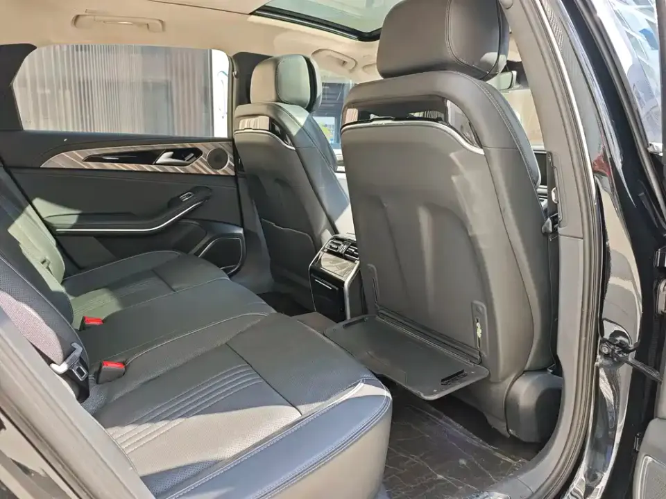 Hongqi Hongqi H9