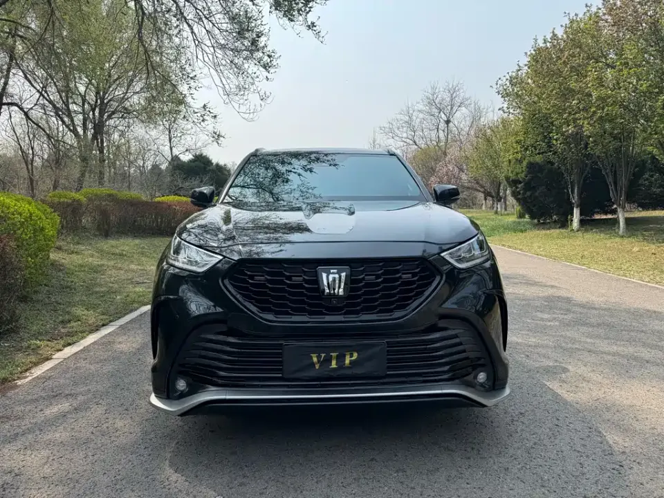 Toyota Crown Kluger