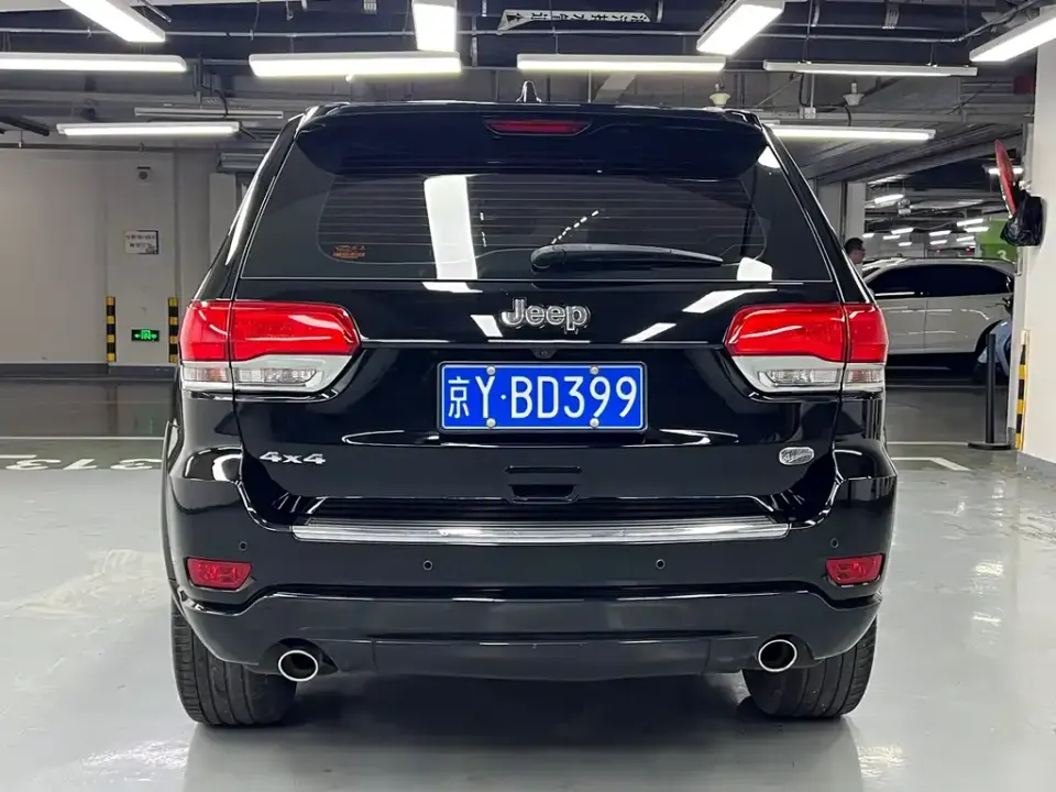 Jeep Grand Cherokee (Import)