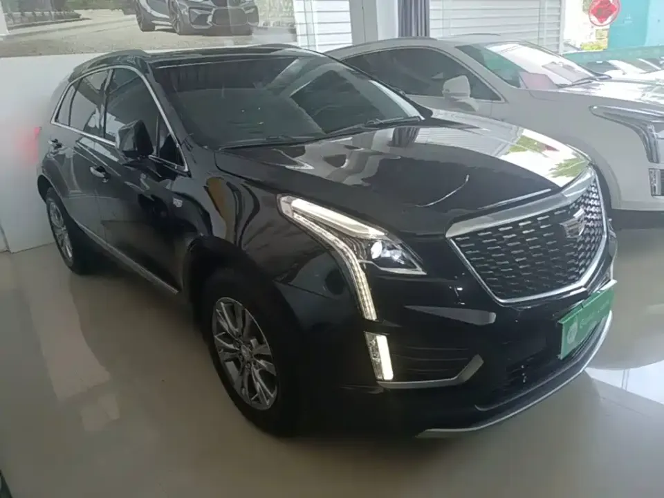 Cadillac XT5
