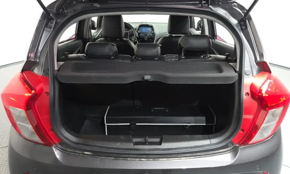 ChevroletGMDaewoo Spark