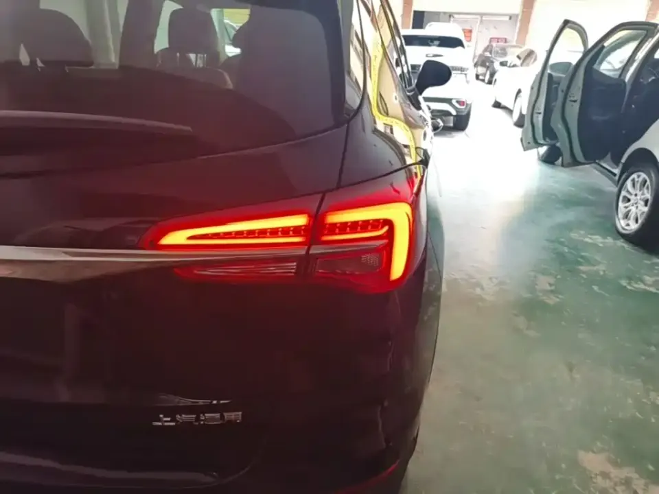 Buick Envision Plus