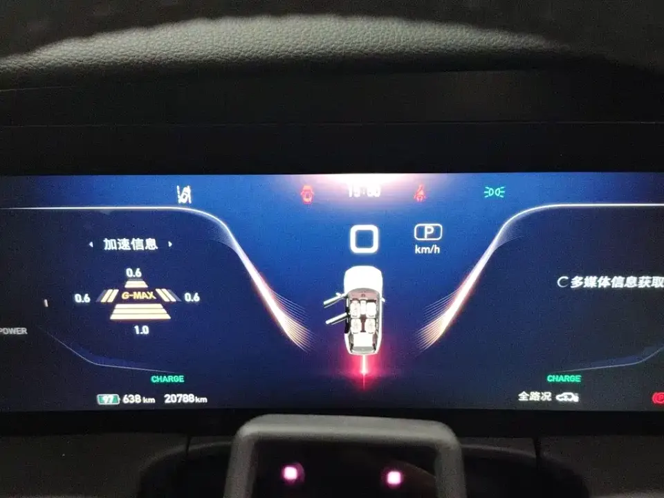 Hongqi Hongqi E-HS9