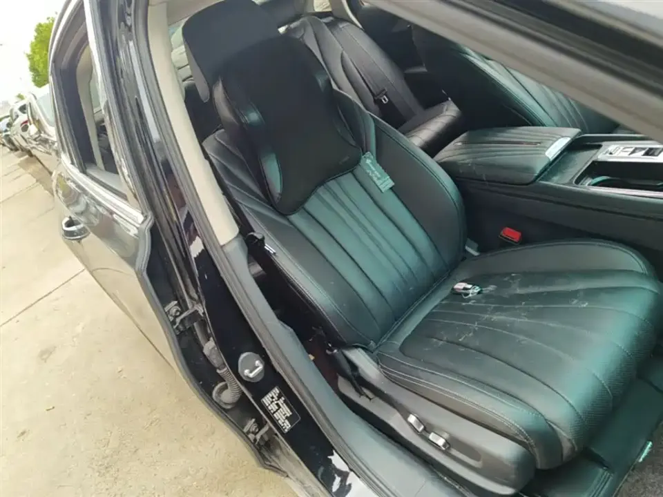Hongqi Hongqi H5