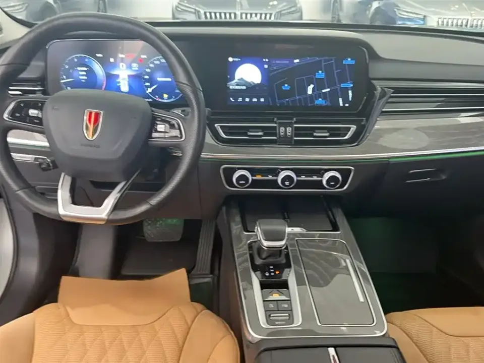 Hongqi Hongqi HS5