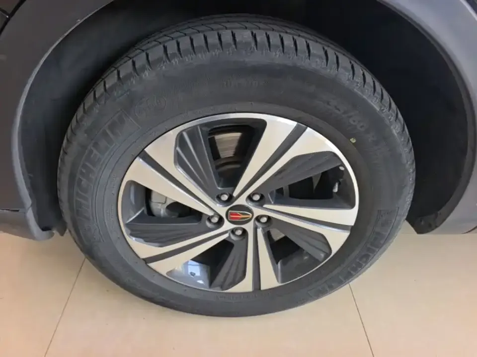 Hongqi Hongqi HS5