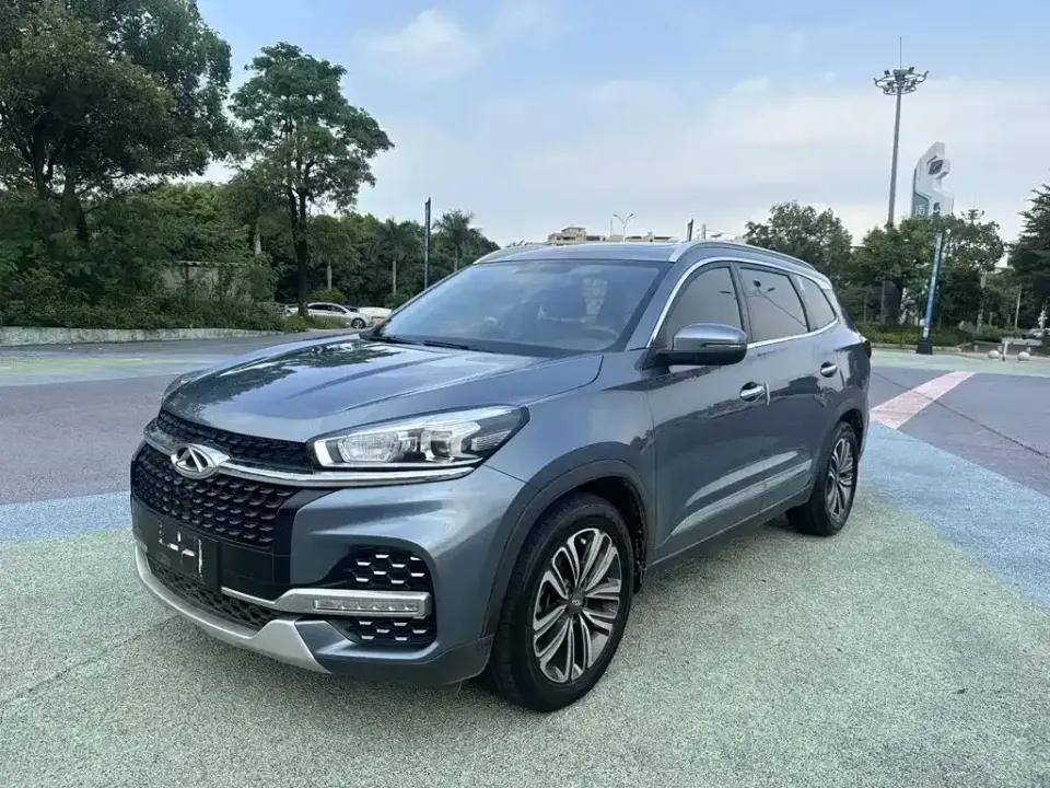 Chery Tiggo 8