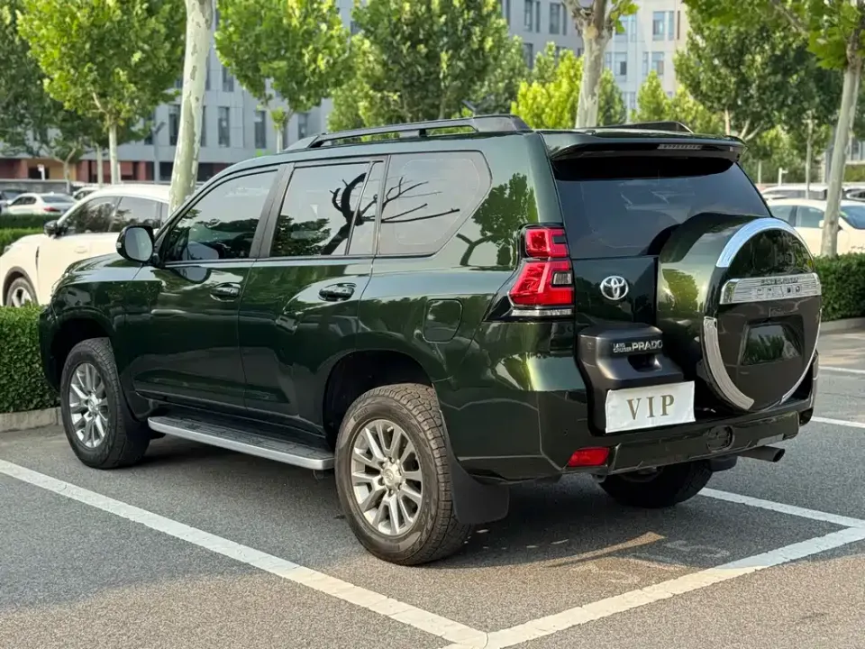 Toyota Prado