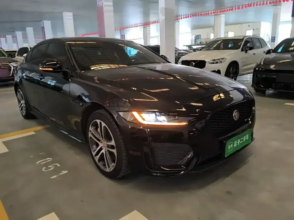 Jaguar XEL