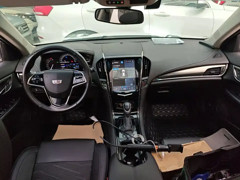 Cadillac ATS-L